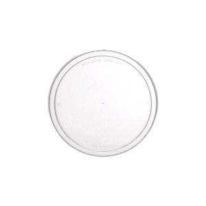 TAPA ENVASE PP INYECTADO TARRINA TRANSP 900CC 50 U