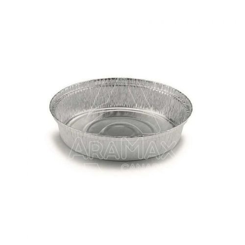 envase redondo aluminio
