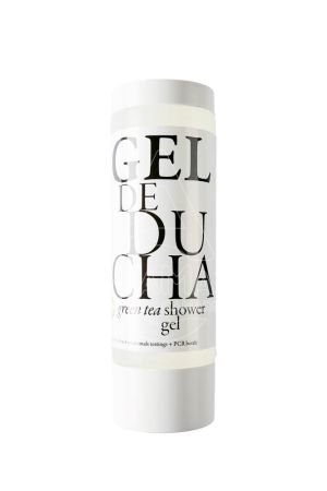 RECARGA GEL DE DUCHA TÉ VERDE 400ML B&WHITE 24 UNI