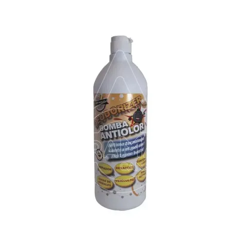 deodorizer neutralizador olores profesional 1l canarias malos olores