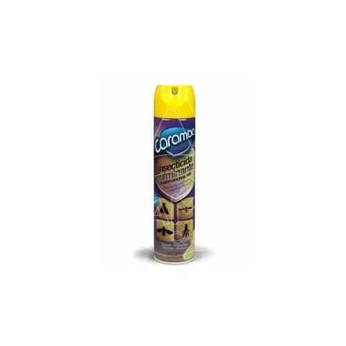 insecticida superconcentrado caramba limon 600ml