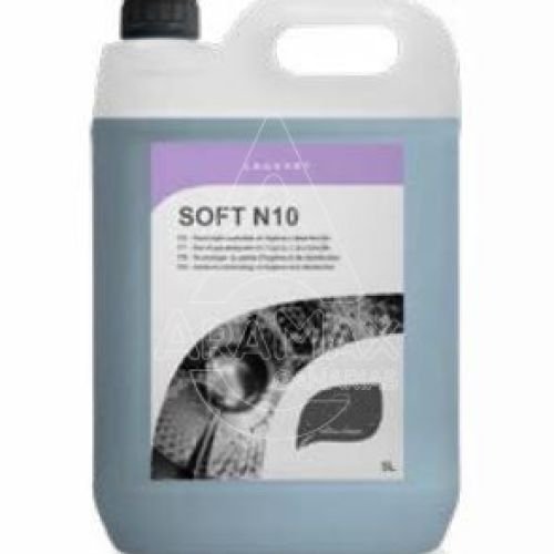SOFT N25 SUAVIZANTE LAVANDERÍA PROFESSIONAL 5L  PE