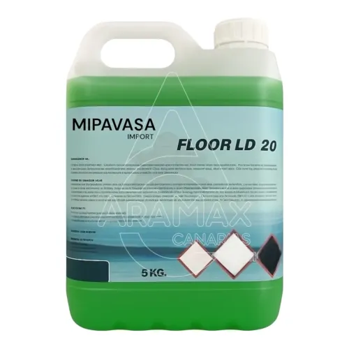 floor ld fregasuelos profesional 5l