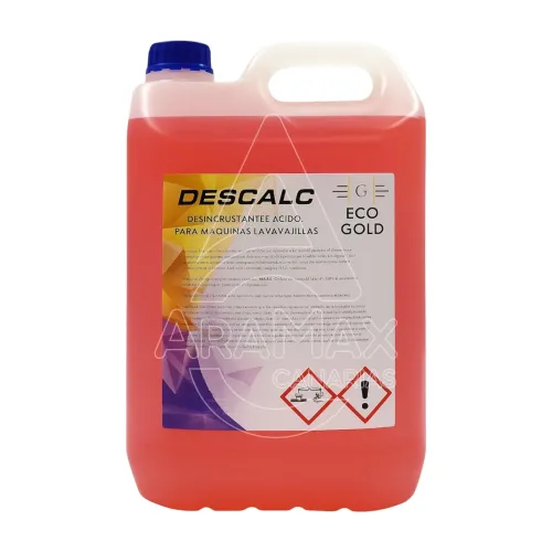 descal desincrustante calcáreo 5l profesional