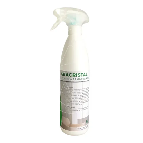 aracristal limpiacristales profesional ecológico 750ml