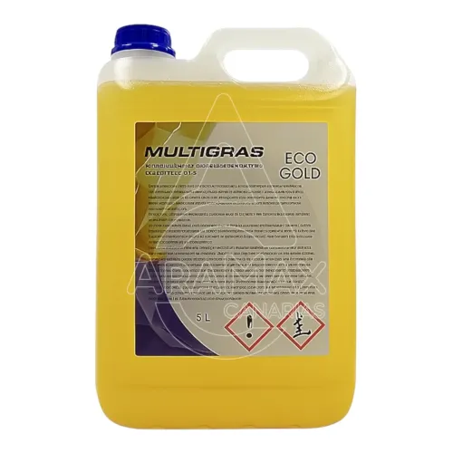 multigras desengrasante profesional canarias 5l