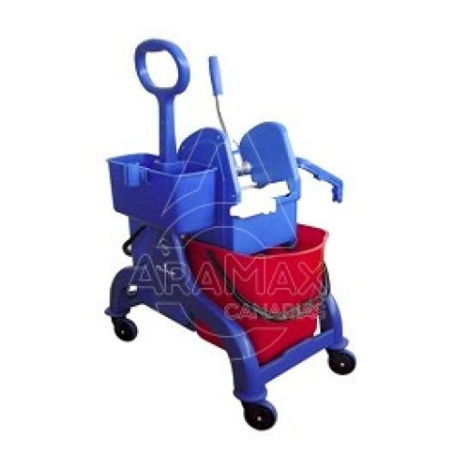 CARRO DOBLE COMPY PRENSA MANILLAR LATERAL SOPORTE