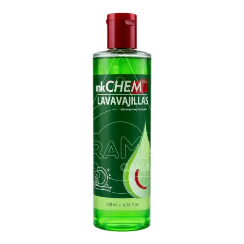 lavavajillas manual amenitie 200ml apartamentos u hoteles