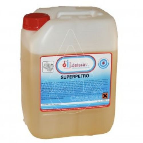 SUPERPETRO 2000 5L  DESENGRASANTE EMULSIONABLE PAR