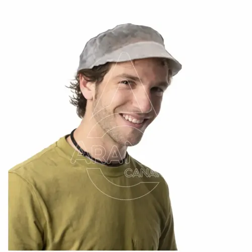 gorro con visera profesional tejido no tejio resistente industrias