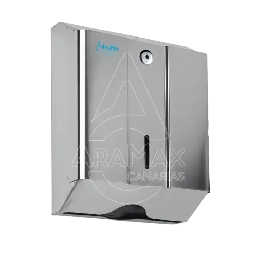 dispensador toallas nox satinado