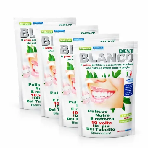 blancodent dentifrico natural ecologico en polvo