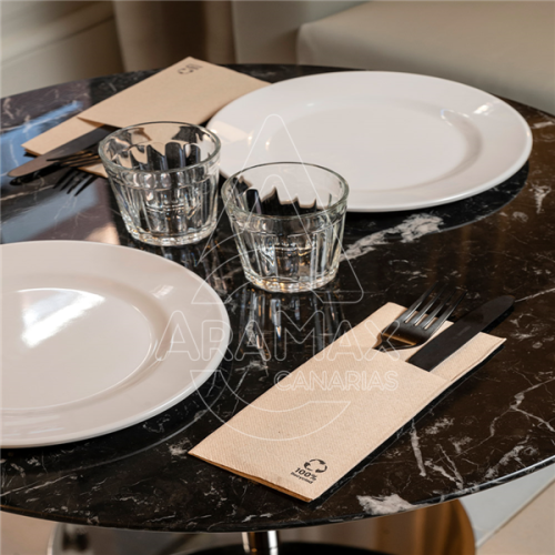 servilletas colores cangurito canarias double point