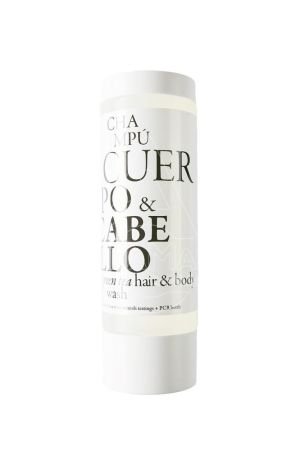 RECARGA GEL & CHAMPÚ TÉ VERDE 400ML B&WHITE 24 UNI