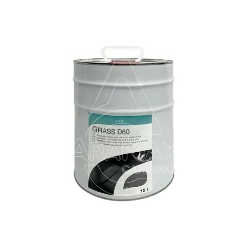 Desengrasante petroleado motores GRASS D60 10 L