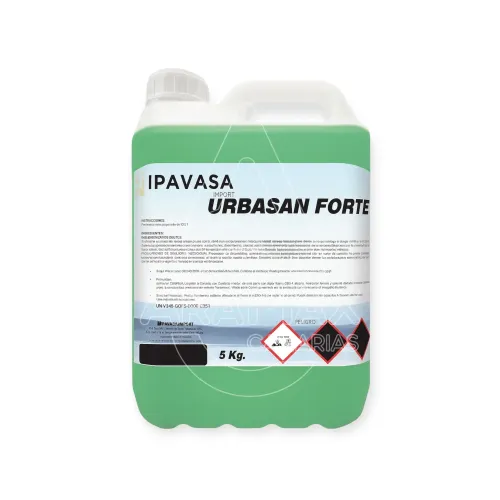 urbasan pro desengrasante 5l