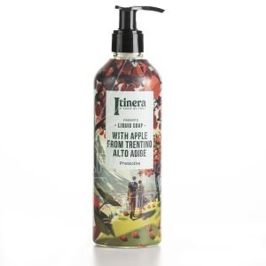 RECARGA JABÓN MANOS MANZANA TRENTINO ALTO 370ML IT