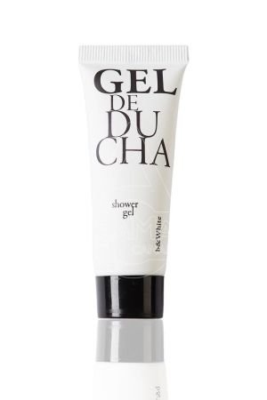 AMENITIE GEL TÉ VERDE B&WHITE 30ML 500 UNID  C/500