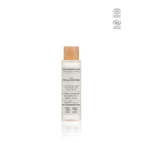 CHAMPÚ LAVANDA & HOJAS DE NARANJA AMARGA 40ML  RER