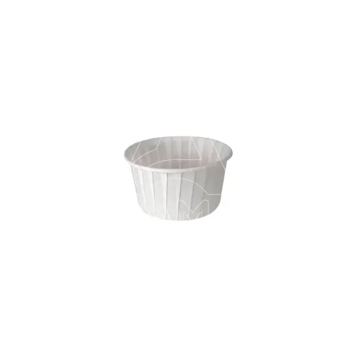 salseros de papel blancos canarias