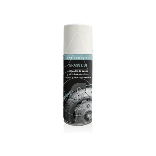 grass d88 limpiador spray freno discos 400ml profesional mecanica