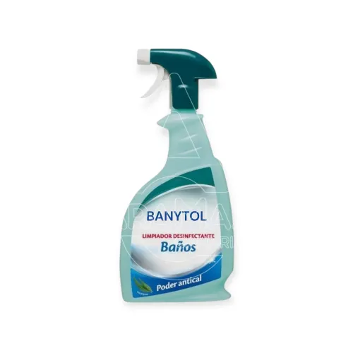 banytol limpiador desinfectante baños sin lejia 750ml