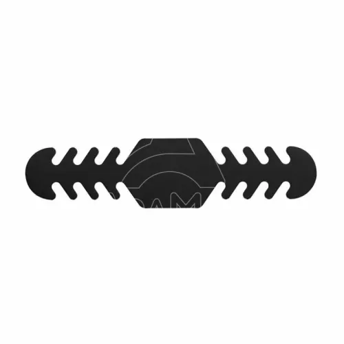 ajustador mascarilla goma