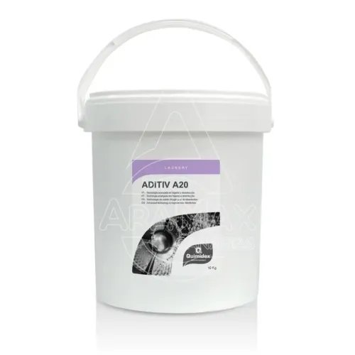 Aditivo neutro desengrasante en crema desmanchante ADITIV A20 10kg canarias