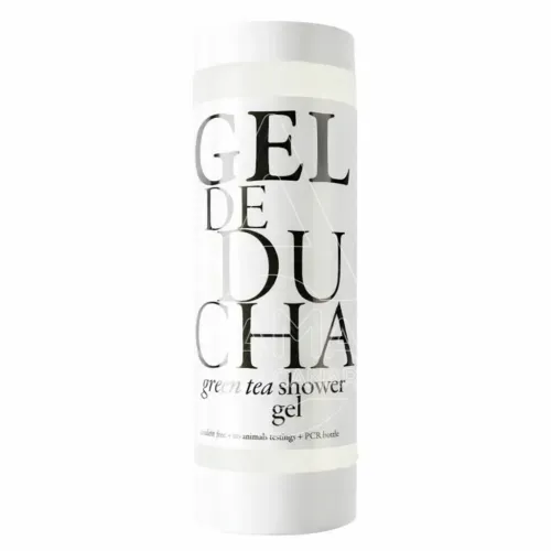amenitie recarga gel de ducha natural te verde