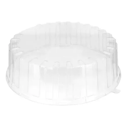 tapa envase plastico tapa tarta