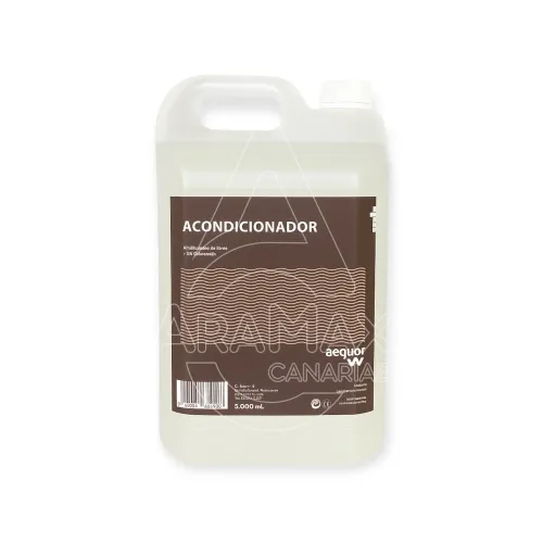 recarga 5l acondicionador cabello ecolabel canarias