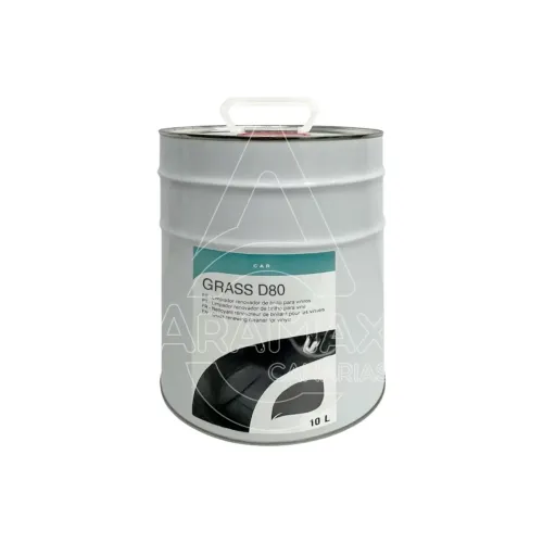 Desengrasante energetico por inmersion GRASS D80 10 L