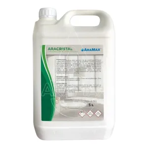 aracristal limpiador cristales eutro ecologico profesional 5l