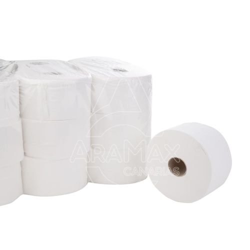 HIGIÉNICO INDUSTRIAL 350GR  EXTRA GOFRADO 60CM  18