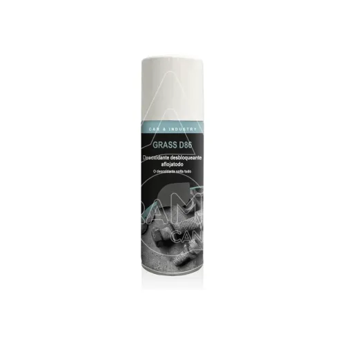 grass d86 desoxidante desblocante aflojatodo mecanico profesional 400ml