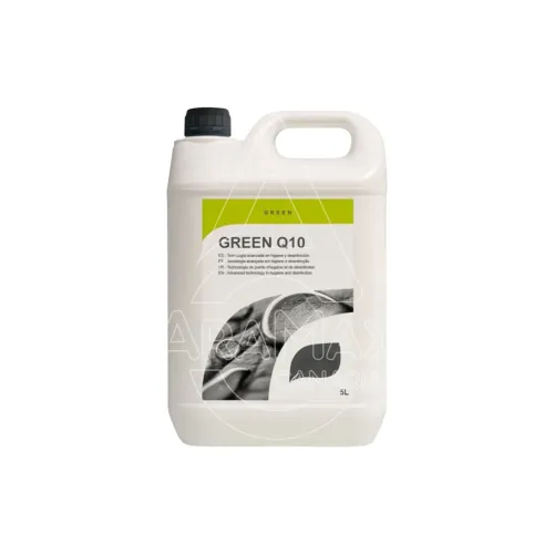 green q10 ecolabel 5l higiene