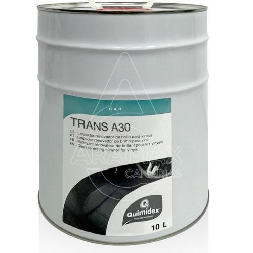 TRANS A30 10L  LUBRICANTE DESBLOQUEANTE DE ALTA CA