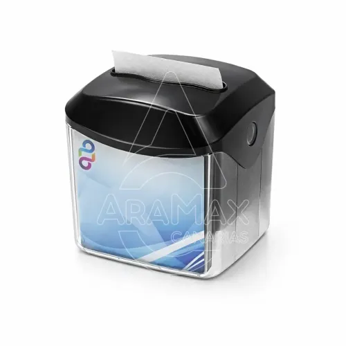 dispensador sobremesa lubbo negro