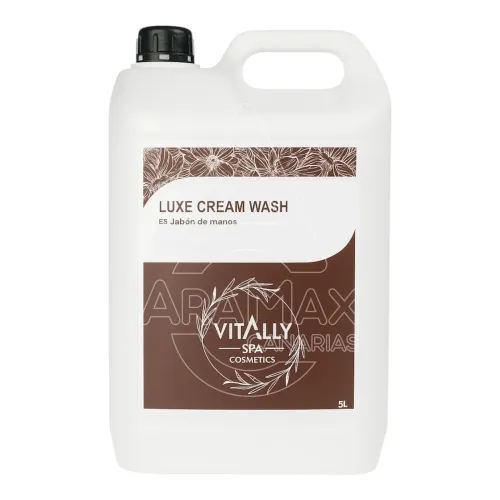 jabon manos dermoprotector higiene garrafas 5l