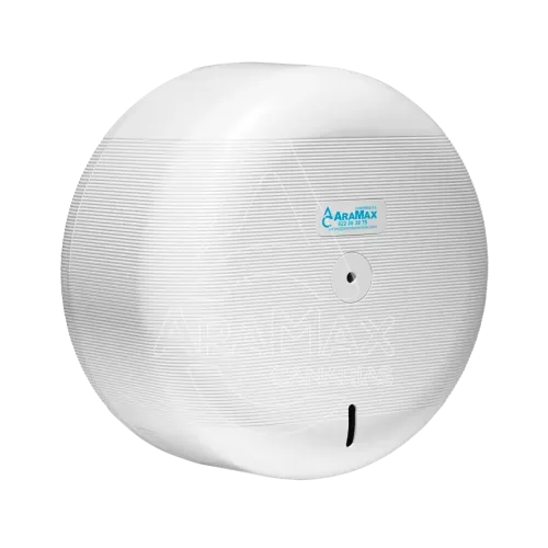 dispensador higiénico industrial eco luxe blanco