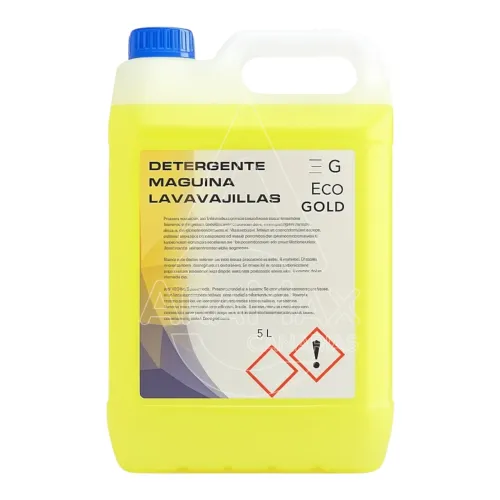 detergente lavavjillas automaticas 5l