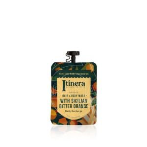 DOYPACK GEL-CHAMPÚ NARANJA AMARGA SICILIANA ITINER