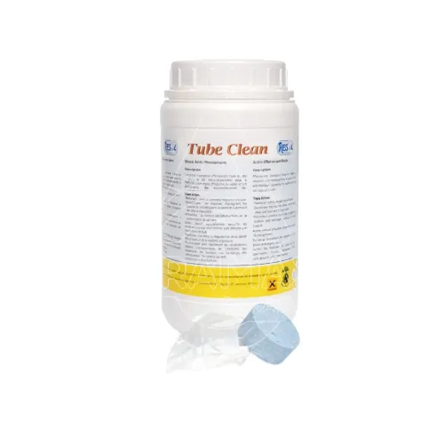 bote pastillas efervescentes limpiador canalizaciones tuberias