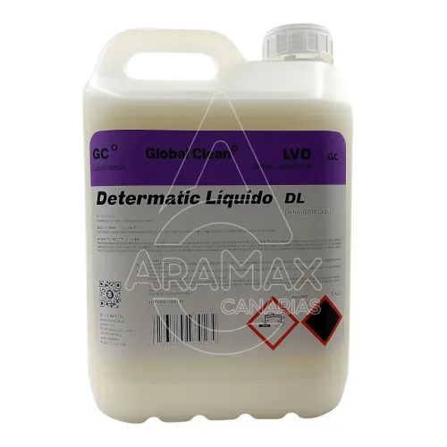 detergente lavanderia profesional 5l