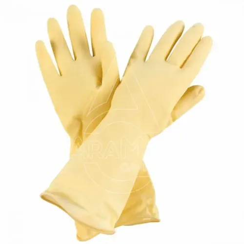 guantes satinados limpieza