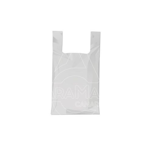 bolsa camiseta 5060 70 reciclado galga 200 paq 100 uds