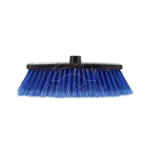 cepillo escoba modelo rasex resistente azul