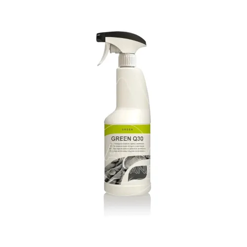green q30 higiene ecolabel