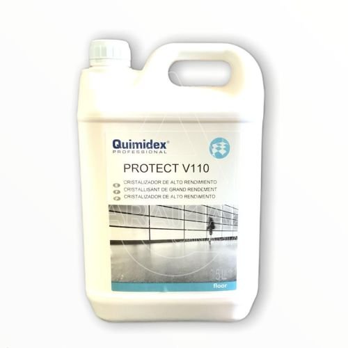 PROTECT V110 5L  CRISTALIZADOR ABRILLANTADOR PISOS