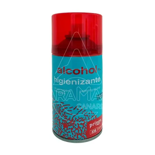 alcohol higienizante 300ml
